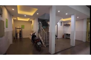 Nhà chung cư mini đường Láng – Nguyễn Chí Thanh, 7 tầng, 11 phòng cho thuê, 6,5 tỷ