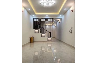 Bán nhà Thổ quan, ngõ thoáng, 4 tầng, sửa mới ở ngay, chỉ 3,2 tỷ