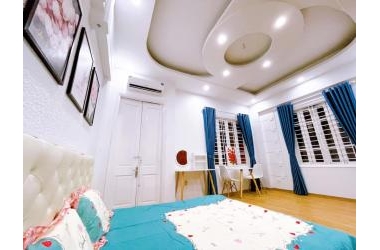 Bán chung cư mini phố Trường chinh, 5 tầng, chưa đến 5 tỷ