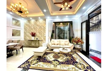 Bán nhà phố Hoàng cầu, lô góc 3 thoáng, ô tô tránh, 92m2 x 4 tầng, 45 tỷ