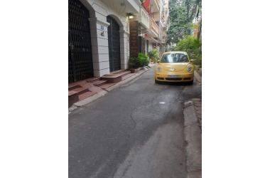 Bán nhà Nguyễn Chí Thanh, Ô TÔ tránh, Kinh doanh, 60m2, 5 tầng, 11.2 tỷ