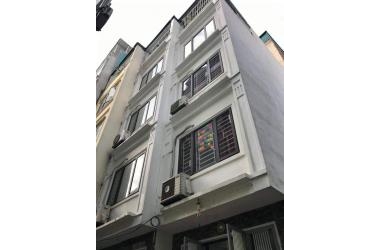 NHÀ ĐẸP MỸ ĐÌNH CHỈ HƠN 3 TỶ - 5 TẦNG - TẶNG NỘI THẤT - SỔ ĐỎ PHÂN LÔ - HIẾM CÓ!