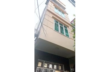 oto đỗ cửa - phân lô - Vũ Hữu, Từ Liêm 48m2