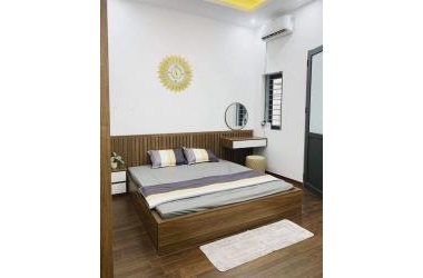 Nhà mới tặng nội thất, Ngót 3 tỷ căn nhà 36m2 4 tầng ở Lê Đức Thọ Mỹ Đình