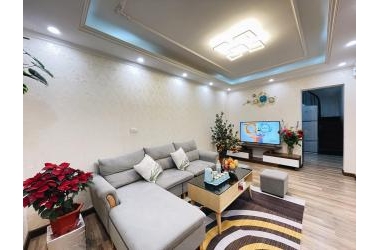BÁN GẤP ĂN TẾT, LÊ ĐỨC THỌ, OTO GẦN, 42M2, GIÁ CHỈ 4,85 TỶ