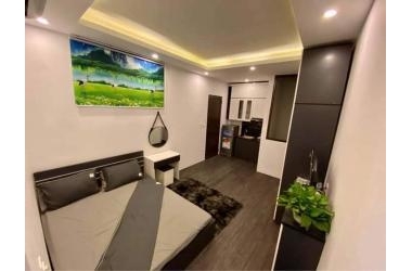 Hàng hót Pháo Đài Láng dòng tiền 55 triệu/tháng,mặt tiền 7.8m,nhà 7 tầng,diện tích 54m và11 phòng giá 6.5 tỷ