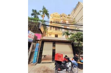 Nhà Mặt Phố Kinh Doanh,Có Thang Máy Vị Trí Đẹp Quận Đống Đa,DT Khủng 101mm,Mặt Tiền 5.1m Giá 16 Tỷ Thương Lượng