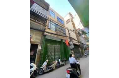 NHÀ MẶT PHỐ QUẬN THANH XUÂN - KINH DOANH ĐỈNH - DIỆN TÍCH KHỦNG 100M - MẶT TIỀN 5M - GIÁ 13 TỶ