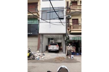 Ô TÔ TRÁNH CÓ GARA Ô TÔ- 6 TẦNG THANG MÁY MỚI CỨNG - KINH DOANH ĐỈNH - PHỐ ĐẸP NHẤT HÀ NỘI NGUYỄN CHÍ THANH GIÁ NHỈNH 12 TỶ