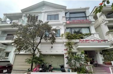 BIỆT THỰ VILLA HUYNDAI - Ô TÔ TRÁNH DỪNG ĐỖ - VIEW CÔNG VIÊN - 3 MẶT THOÁNG - DIỆN TÍCH KHỦNG 176M - MẶT TIỀN ĐẸP 10M GIÁ NHỈNH 25 TỶ