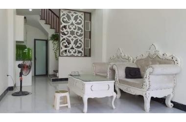 Bán Nhà Vân Canh 4 Tầng có chỗ đỗ ô tô,gần Mỹ Đình 2km giá 2.1tỷ