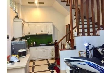 Bán nhà 5 Tầng Tây Mỗ-Nam Từ Liêm ngõ rộng 3,5m,2 mặt thoáng,chỉ 2.55tỷ