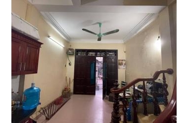 Bán Nhà Mỹ Đình 50M-3Tầng Tự Xây-ngõ thông thoáng-gần đường lớn chỉ 3.45tỷ