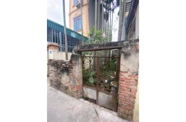 Bán Đất Tây Mỗ-Nam Từ Liêm 65M2 mặt tiền 4m-Phân Lô-xe tải đỗ gần-chỉ 38tr