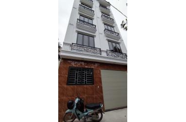 Bán nhà Đại Mỗ-Nam Từ Liêm Có Gara Ô TÔ-ĐƯỜNG 5M thông thoáng-5 Tầng chỉ 3.2tỷ