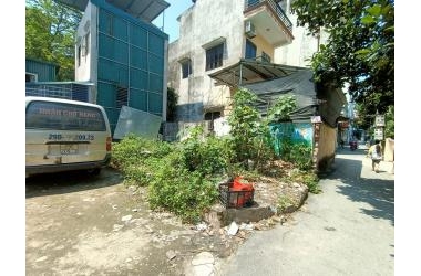 Bán Đất Đại Mỗ,Nam Từ Liêm 40M Mặt Tiền 4M-Ô TÔ ĐỖ-sát Mặt Phố chỉ 3.1 tỷ gần Mỹ Đình