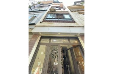 Nhà Tây Mỗ-Nam Từ Liêm 34M 5 Tầng,ngõ rộng thoáng Ô Tô đỗ cửa,tặng nội thất đẹp giá 3 tỷ