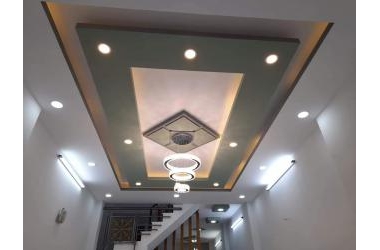 NHÀ MỚI ĐÓN TẾT, HẺM XE HƠI, 50m2, NGUYỄN VĂN SĂNG, TÂN PHÚ