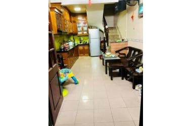 Bán Nhà Tôn Đức Thắg, Q.Đống Đa 4Tầng x 25m2. 3PN 2,7Tỷ Ngõ Kinh Doanh
