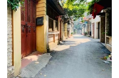 Bán Đất Tặng Nhà Phố Tứ Liên Q.Tây Hồ DT 123m2 MT 8,3m 17,5 Tỷ Ô Tô Vào Nhà. Khu Phân Lô