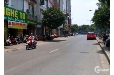 Bán nhà mặt phố Nguyễn Khang, 120m2, MT 9m, 9T, tòa nhà VP, Karaoke