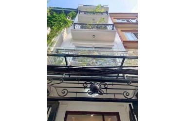 Bán nhà mặt phố Nguyễn Phong Sắc, 59m2, MT 4m, 5T, 25 tỷ, KD đỉnh