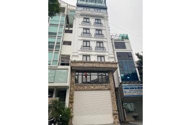 Siêu phẩm mặt phố Xã Đàn, 8 tầng, 103m2, 59 tỷ, MT 5.5m, lô góc