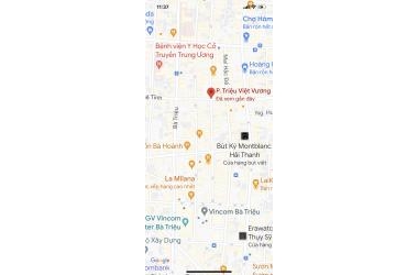 MP Triệu Việt Vương, 22,8 tỷ, MT 7,8m x 5T, sổ phân lô, hiếm và chất nhất quận Hai Bà
