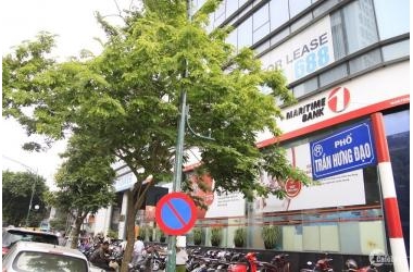 Chỉ dành cho Đại Gia, MP Trần Hưng Đạo, 750 m2, MT 21m, BT cấp 3