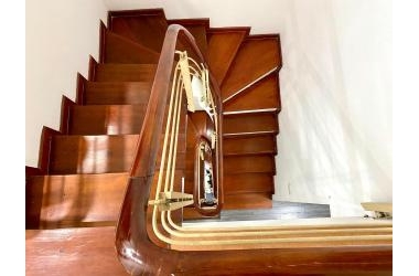 Mặt phố Trần Khát Chân, MT 6,6m, DT 60m2, 6 tầng thang máy, 25 tỷ