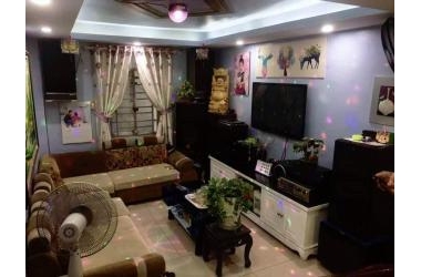 Bán nhà Kim Giang, ô tô đỗ cửa, 10m ô tô tránh, thoáng trước sau, 45m2, giá 4.1 tỷ