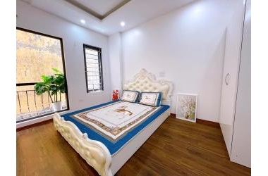 Bán Nhà Kim Giang, 5m Ô Tô Tránh, Nhà Mới Đẹp, 35m2, Giá 3.4 Tỷ