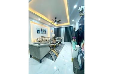 Bán nhà Kim Giang, mới koong, ngõ thông rộng, gần phố, 38m2, giá 3.4 tỷ