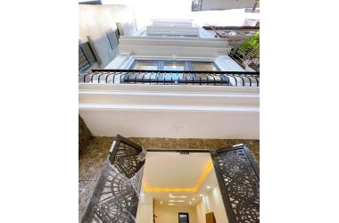 Bán nhà Kim Giang, mới koong, ngõ thông rộng, gần phố, 38m2, giá 3.4 tỷ