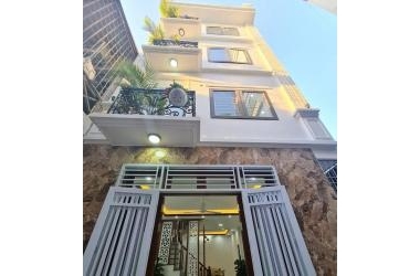 Bán nhà Kim Giang, mới koong, vài bước ra ô tô, gần hồ thoáng mát, 40m2, giá 3.7 tỷ