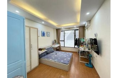 Bán nhà Kim Giang, vài bước ra ô tô, ngõ nông rộng, thoáng trước sau, 40m2, giá 3.4 tỷ