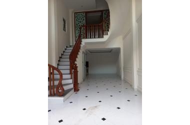 Bán nhà Đại Từ, ô tô đỗ cửa, nhà mới, lô góc, an sinh tốt, 45m2, giá 4.45 tỷ