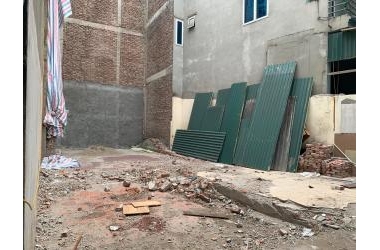 Bán đất Định Công Thượng, ngõ nông sạch đẹp, 3 bước ra ô tô, mt rộng, 57m2, chỉ 3.65 tỷ