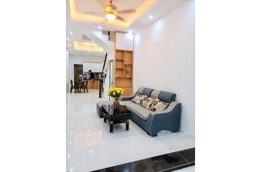 Bán nhà Định Công, 3 bước ra ô tô, chủ tự xây cực đẹp, 38m2, chỉ 3.45 tỷ