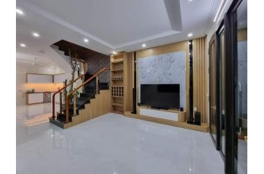 Bán nhà Trần Điền, ô tô đỗ cửa, nhà đẹp đẳng cấp, 2 thoáng, 60m2, chỉ 6.2 tỷ