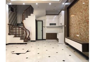 Bán nhà Định Công, ngõ thông sạch đẹp, gần ô tô, nhà mới hiện đại, 37m2, chỉ 3.2 tỷ