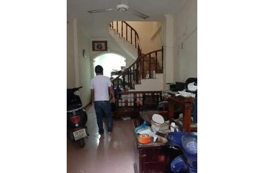 Bán nhà Kim Giang, gần phố, ngõ thông thẳng, dân xây đẹp, 45m2, chỉ 3.45tỷ