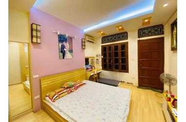 Bán nhà Kim Giang, gần phố, ngõ thông thẳng, dân xây đẹp, 45m2, chỉ 3.45tỷ