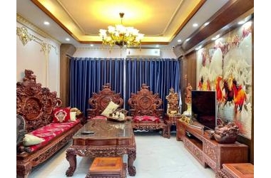 Quá hot Bán nhà Kim Giang, nhà đẹp đẳng cấp, full nội thất, an sinh đỉnh,60m2, chỉ 6.5 tỷ