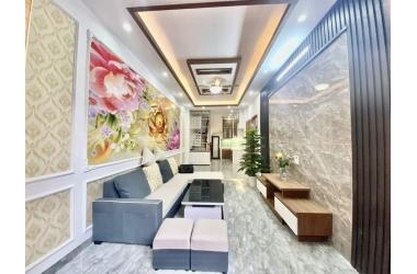 Bán nhà Kim Giang 35m2x5T, ô tô đỗ cổng, vài bước ra phố, nhà đẹp lô góc chỉ 4.2 tỷ