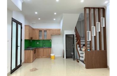Bán nhà Kim Giang 34m2x5T, ngõ thông rộng, lô góc, kinh doanh, chỉ 3.8 tỷ