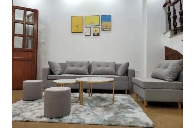 Bán nhà Đại Từ 40m2x4T, ngõ 3m, thoáng trước sau, gần ô tô, chỉ 3.5 tỷ