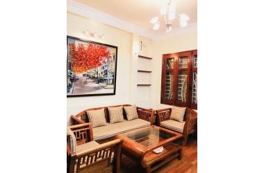 Bán nhà Kim Giang 34m2x5T, ngõ thông rộng, lô góc, kinh doanh, chỉ 3.8 tỷ