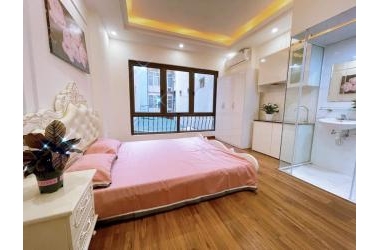 HIẾM CCMN Thanh Xuân 75m2, 10m ra ô tô tránh, 24 phòng, thang máy - Dòng tiền 1 tỷ