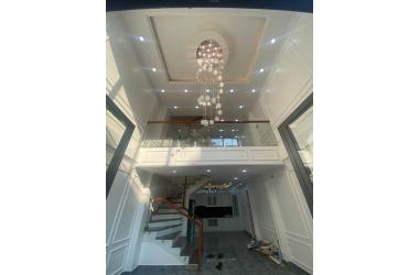 QUÁ ĐẸP Bán nhà Thịnh Liệt 50m2x5T, ô tô vào nhà, mới đẹp hiện đại, lô góc, chỉ 5.8 tỷ